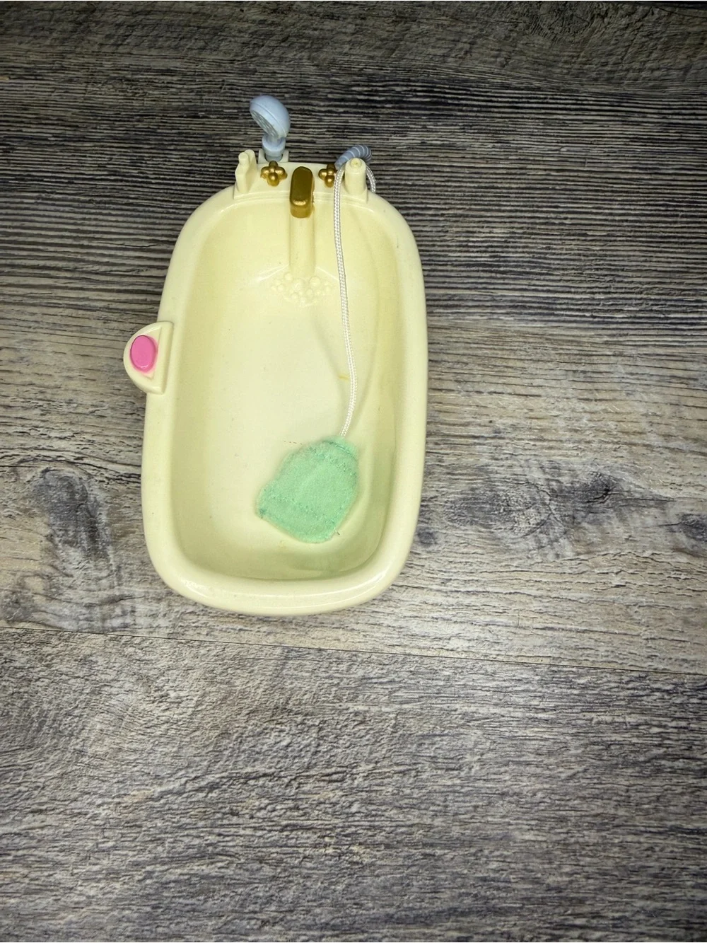 Fisher-Price authentic fisher